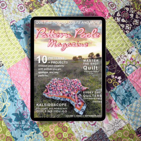 pattern poole magazine no 1