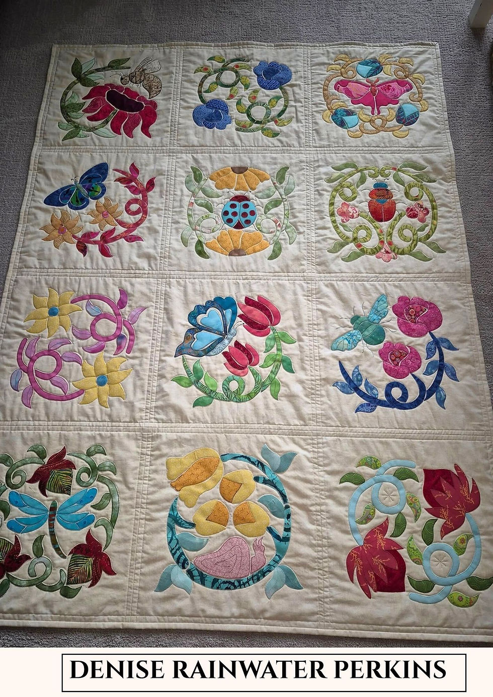 Thumbnail: Time to Bloom Complete Course Notes
