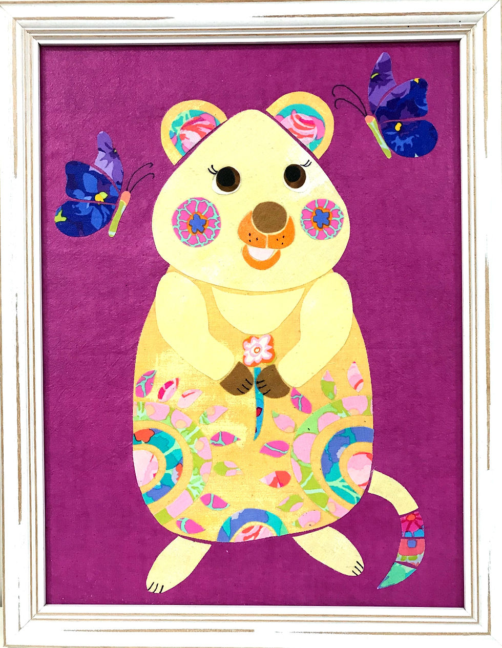 Thumbnail: Applique of the Month Club