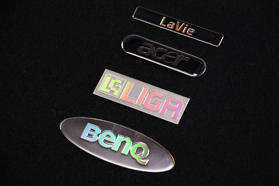 Name Plate