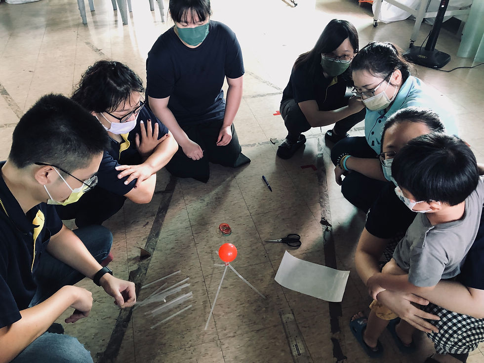 企業學思達之TEAM WORK | 學習型組織養成演練
