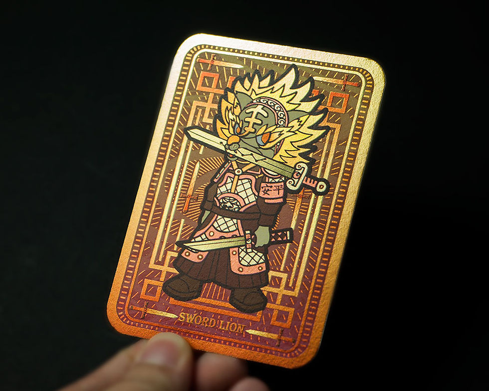 Illustration Posters & Cards Printing