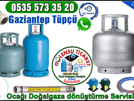 Yeditepe Tüpçü 📞0535 573 35 20📞Gaziantep Aygaz Tüp bayi