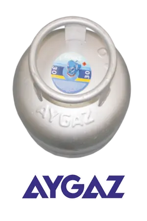 Aygaz Tombul Tüp Gaziantep