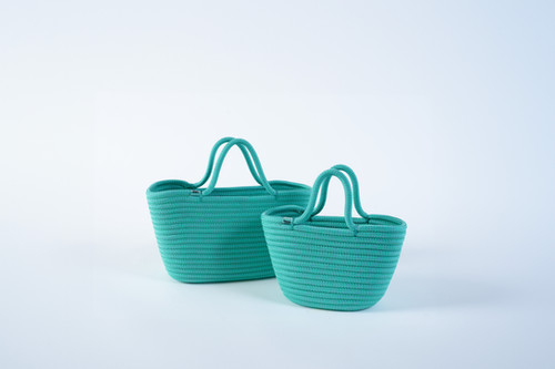 Paola Lenti outdoor bag （Mint） | PAOLA LENTI JAPAN