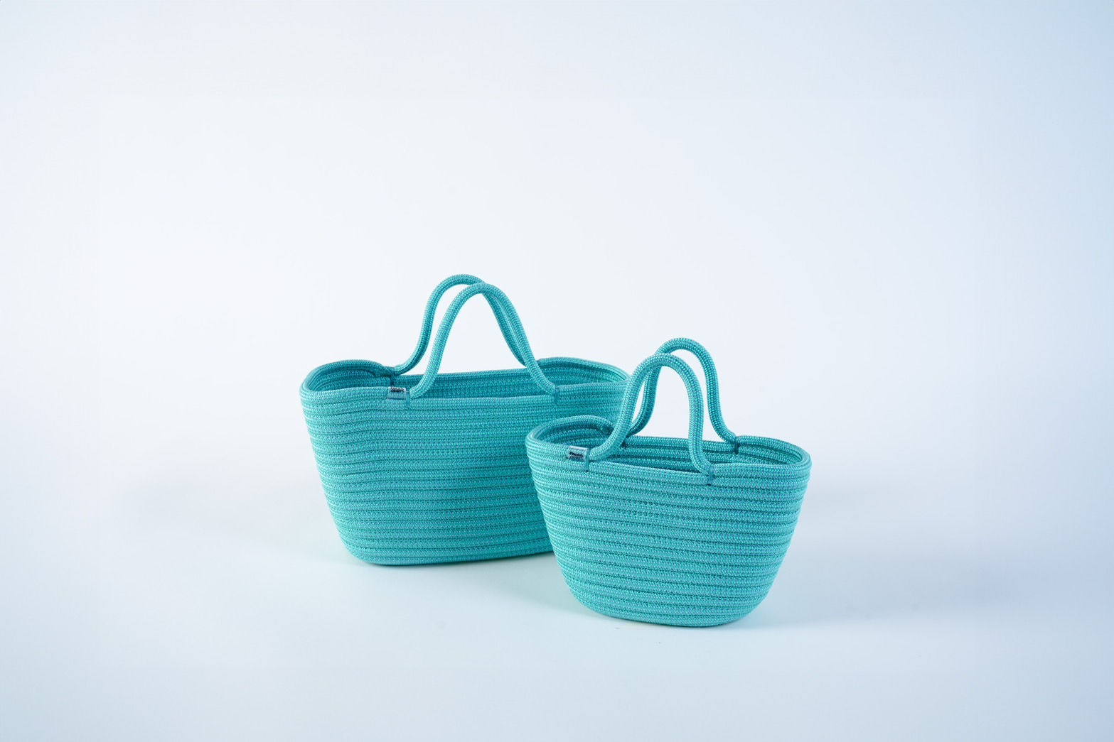 Paola Lenti outdoor bag （Aqua）