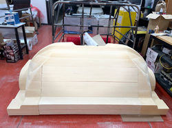 Front Bumper Mold
