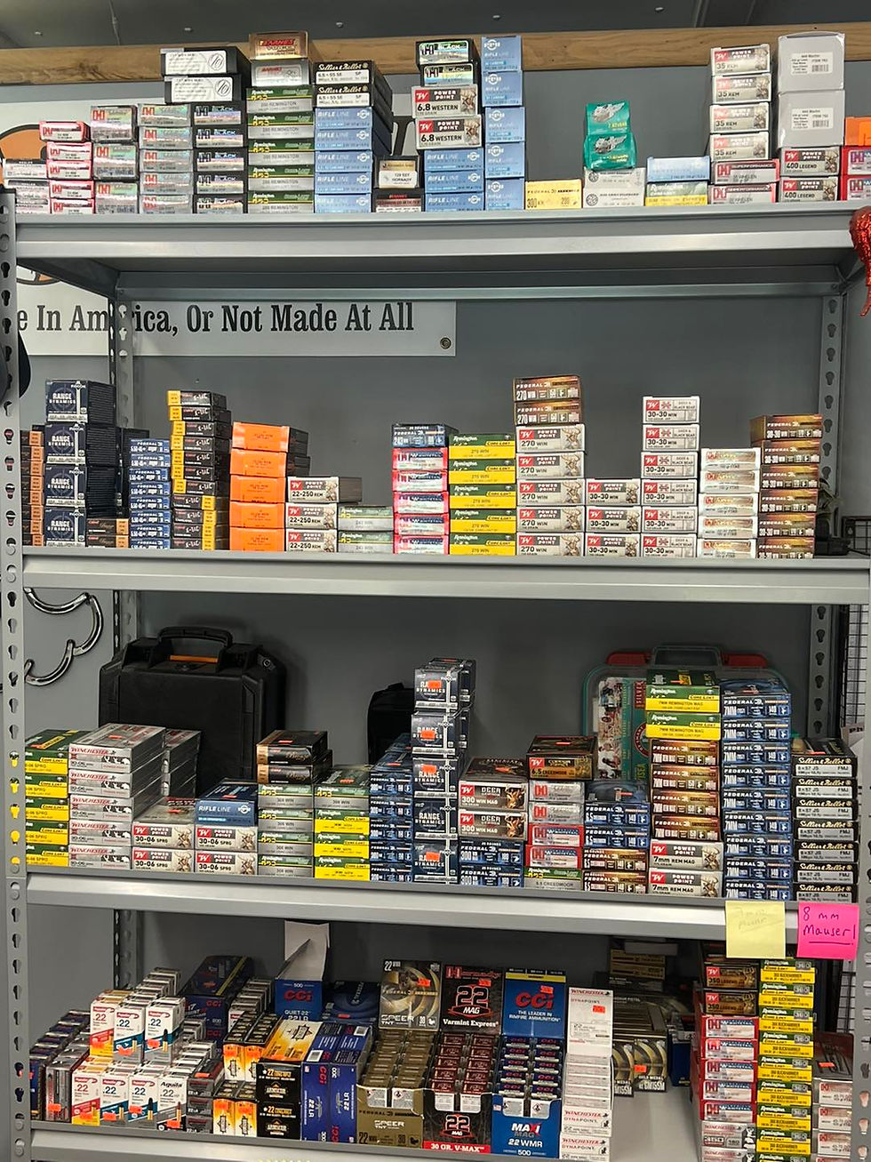 Angel's Arsenal Philippi, WV