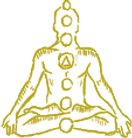 Chakra de oro