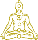 Goldener Chakra