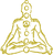 Chakra de oro