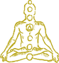 Chakra de oro