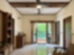 Living front view AD Studio