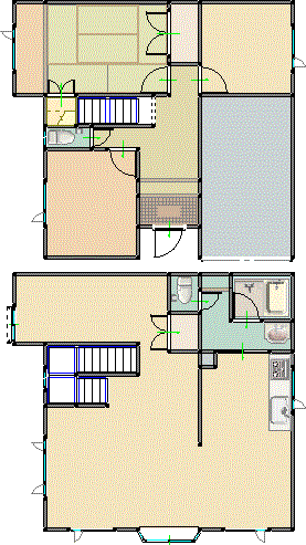 琴似戸建