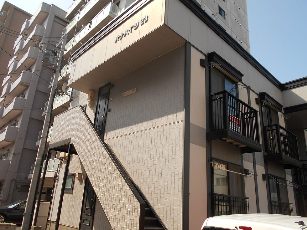 パナハイツ23