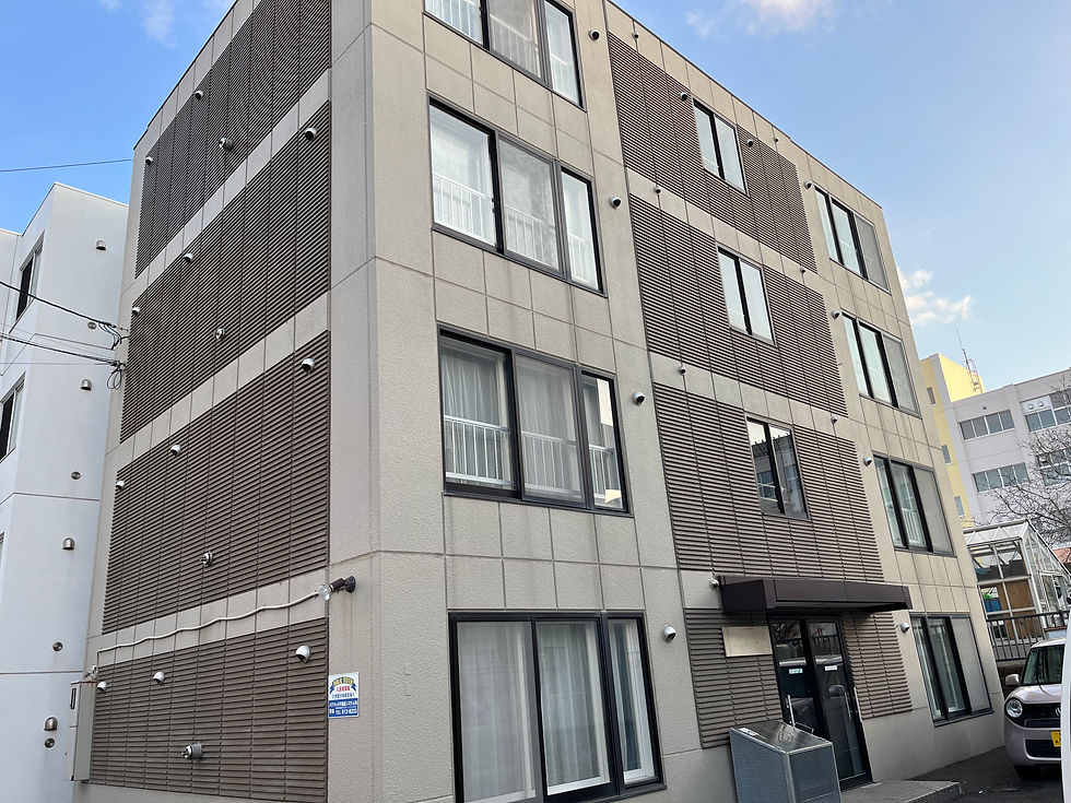 ノースカントリーせせらぎ