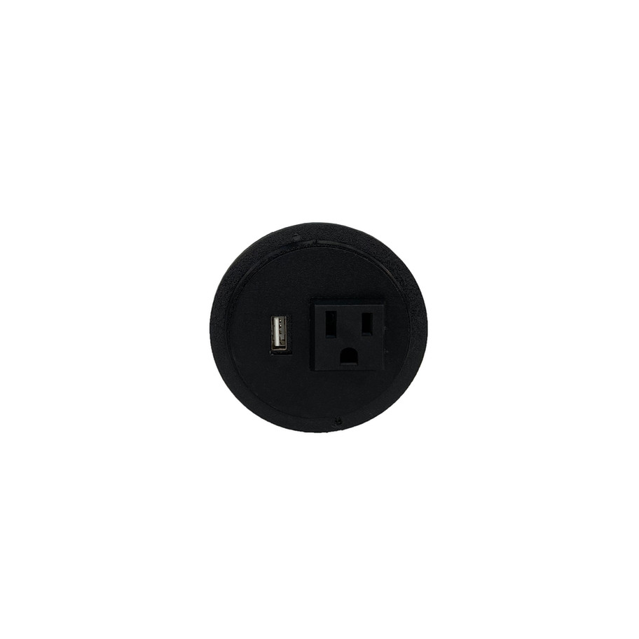 split mini negro marco