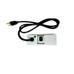 Bari rj45 blanco inferior