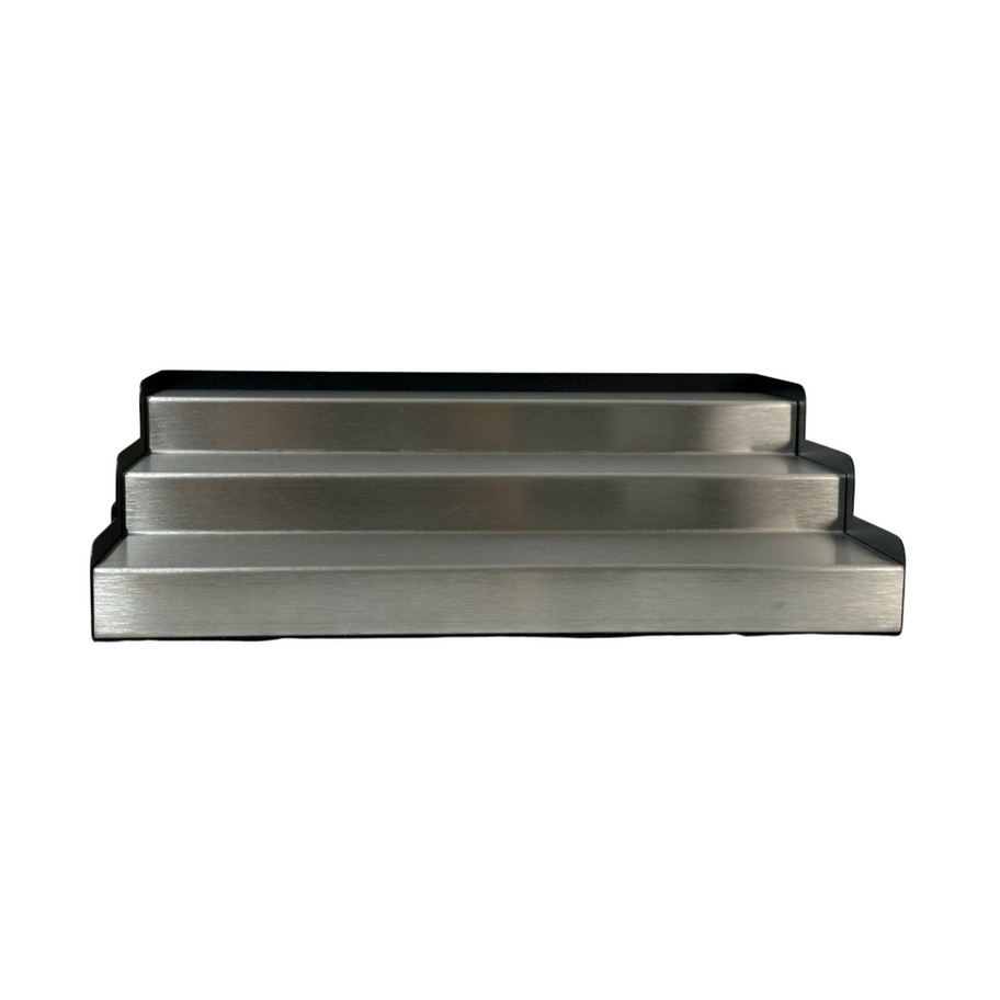 Bora inoxidable frontal