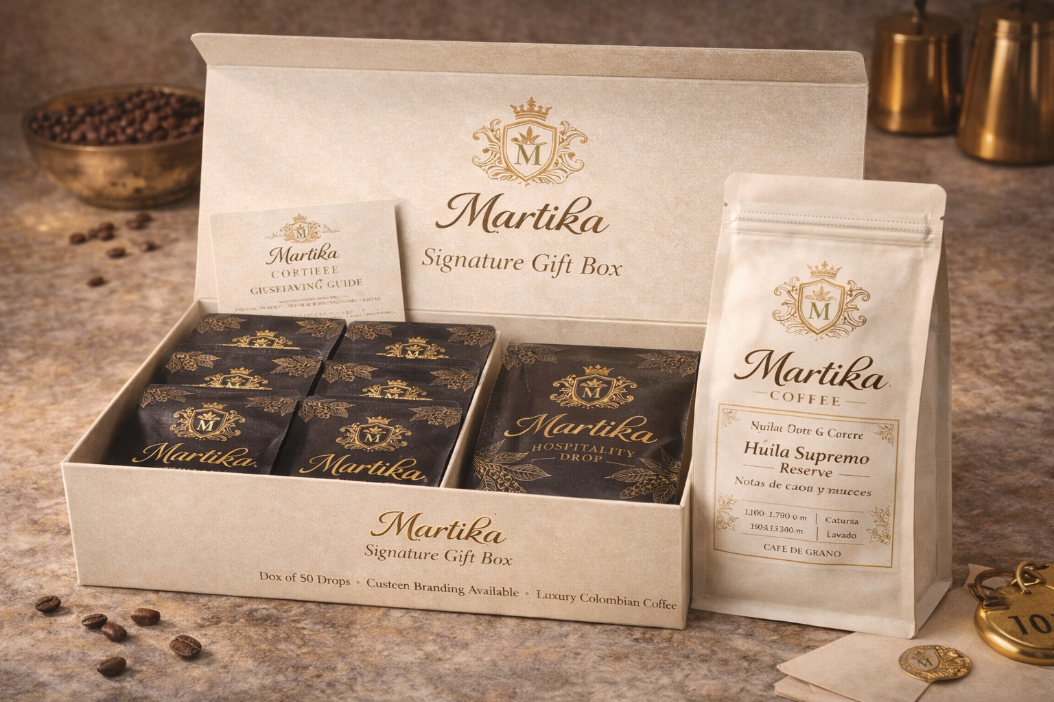 Martika Signature Gift Box