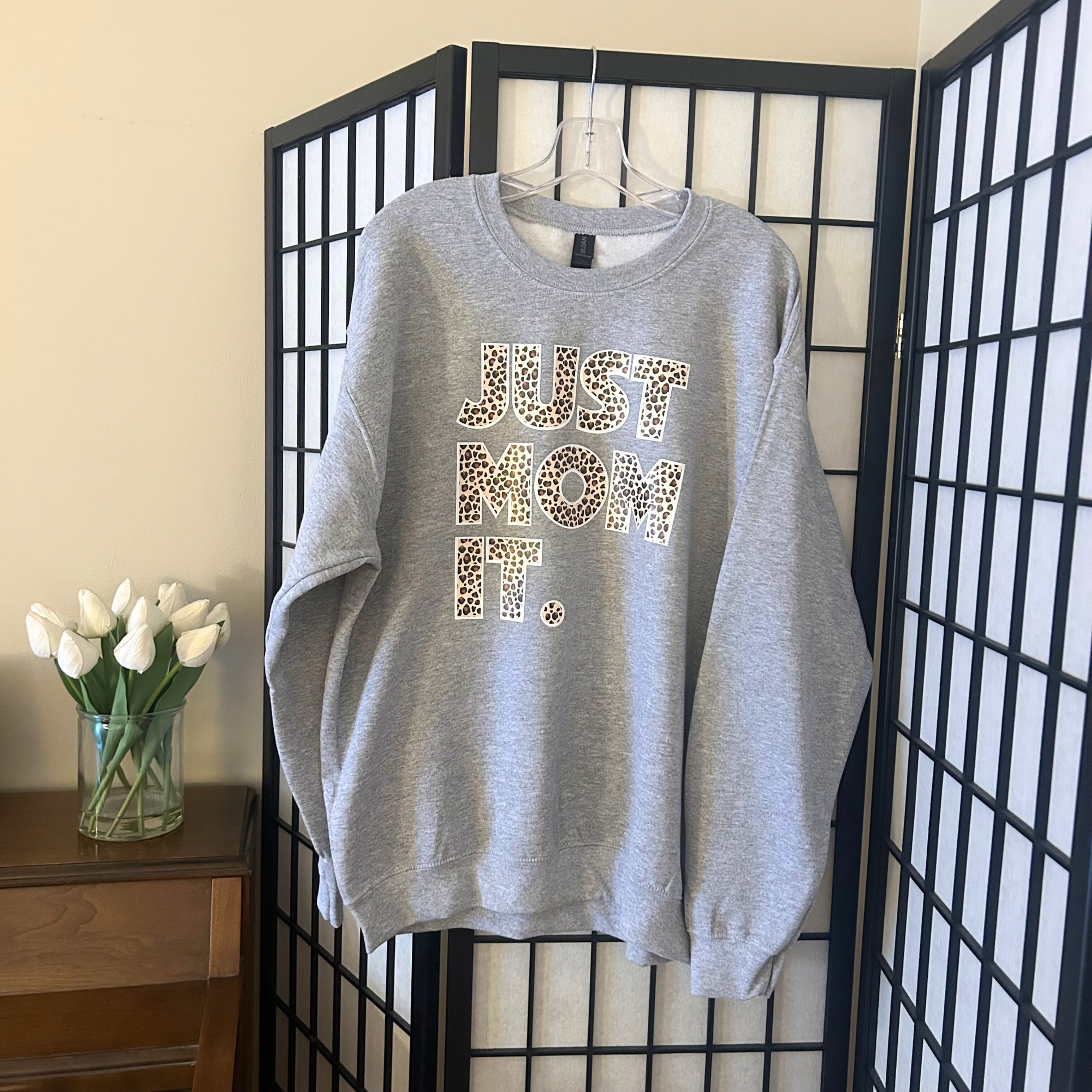 Just Mom It! Sweatshirt
