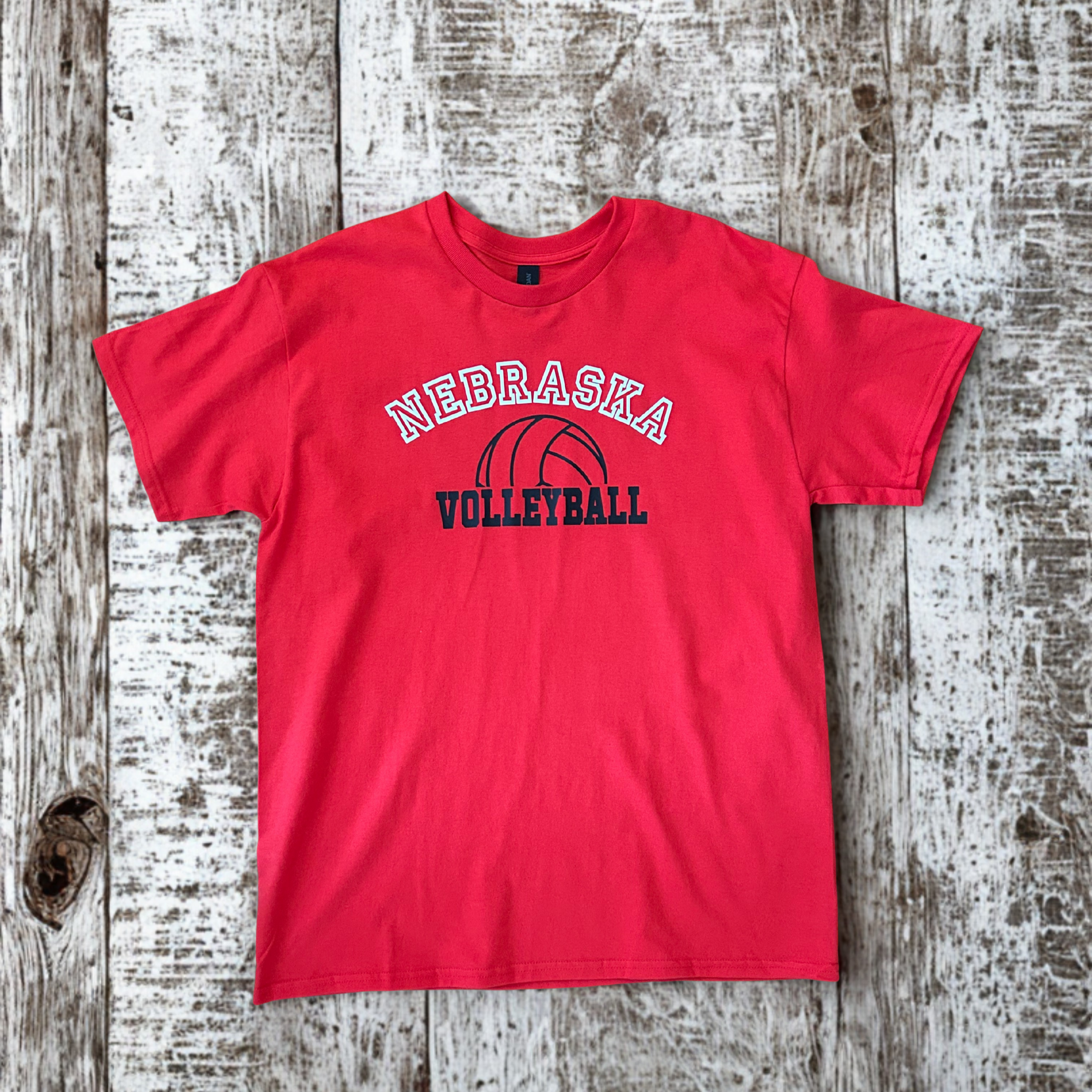 Nebraska Volleyball T-Shirt