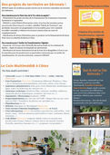 Lettre d'information ESPACE n°6 
