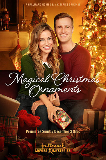 Magical Christmas Ornaments 2017 DVD