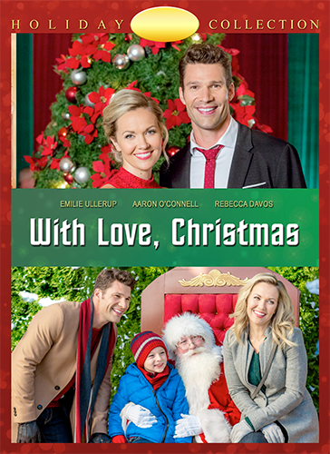With Love, Christmas (2017) DVD