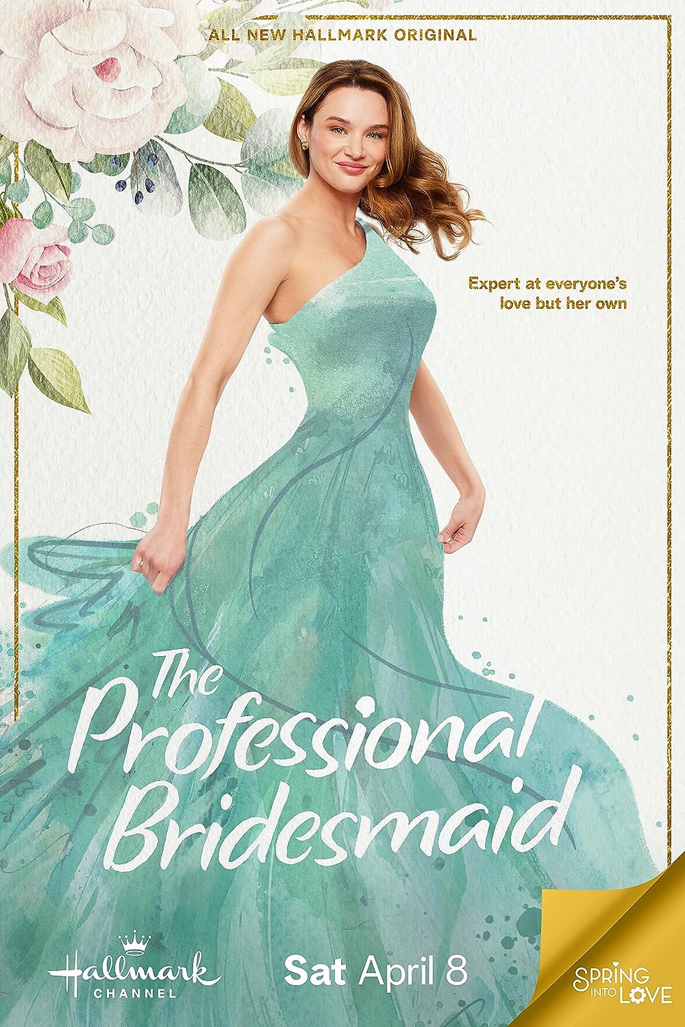The Professional Bridesmaid DVD