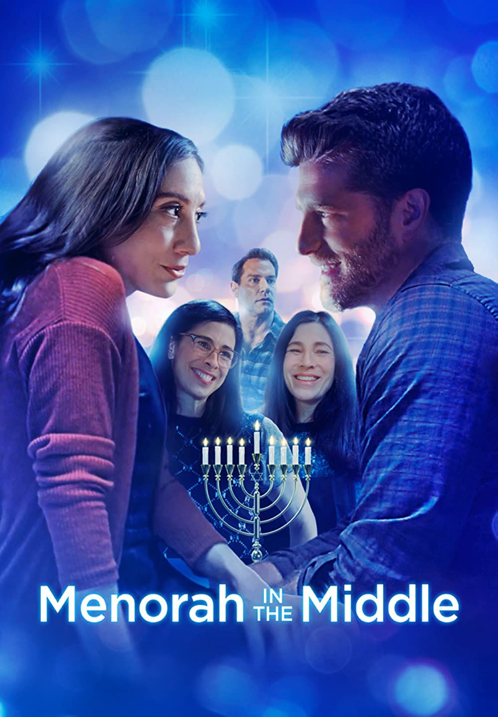 Menorah in the Middle DVD