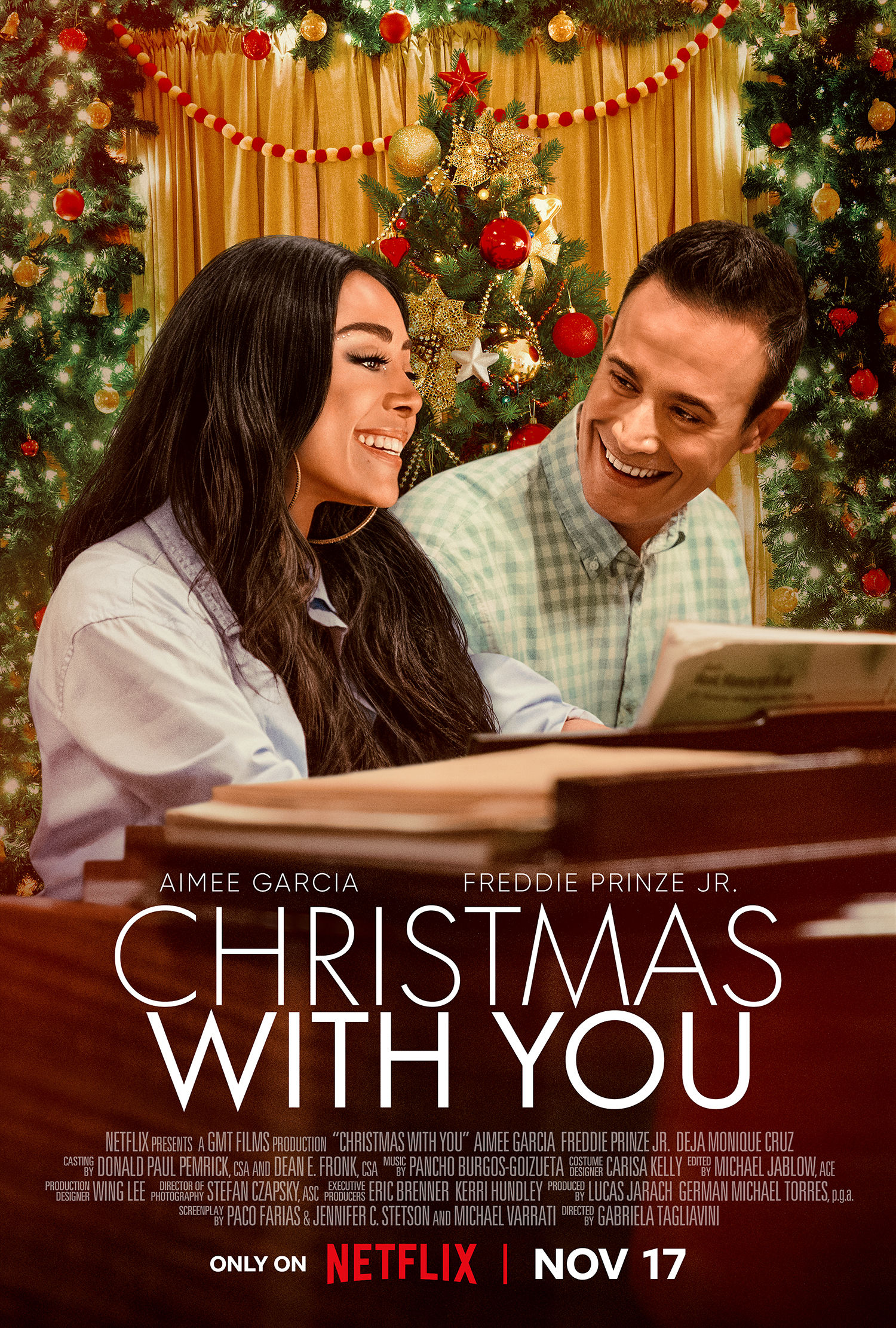 Christmas with You DVD