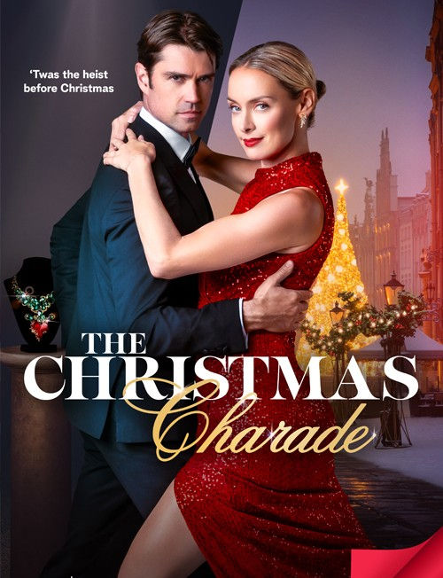 The Christmas Charade DVD