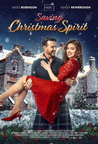The christmas spirit dvd