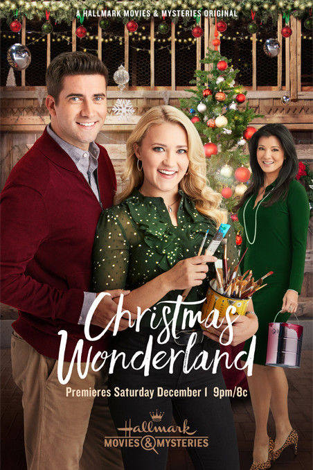 Christmas Wonderland 2018 DVD
