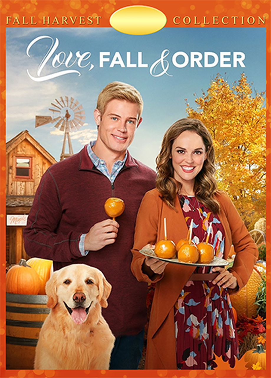 Love, Fall & Order (2019) DVD