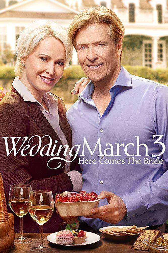 Wedding March 3: Here Comes The Bride 2018 DVD