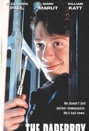 The Paperboy 1994 DVD