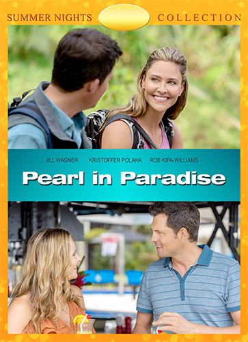 Pearl in Paradise (2018) DVD | rarefilmsondvd