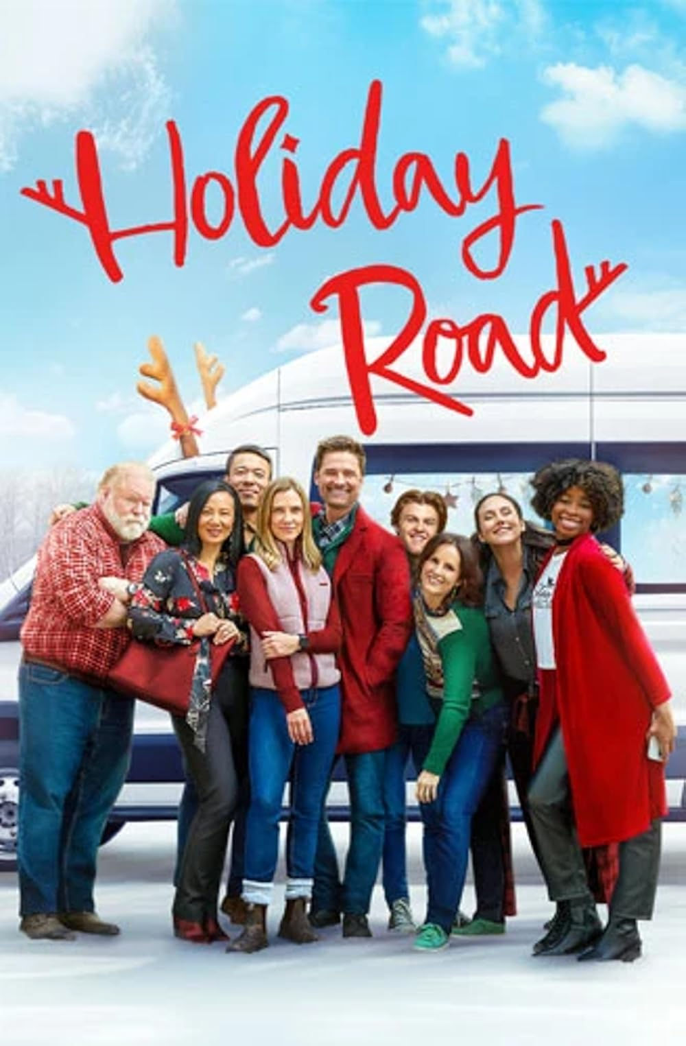 Holiday Road DVD