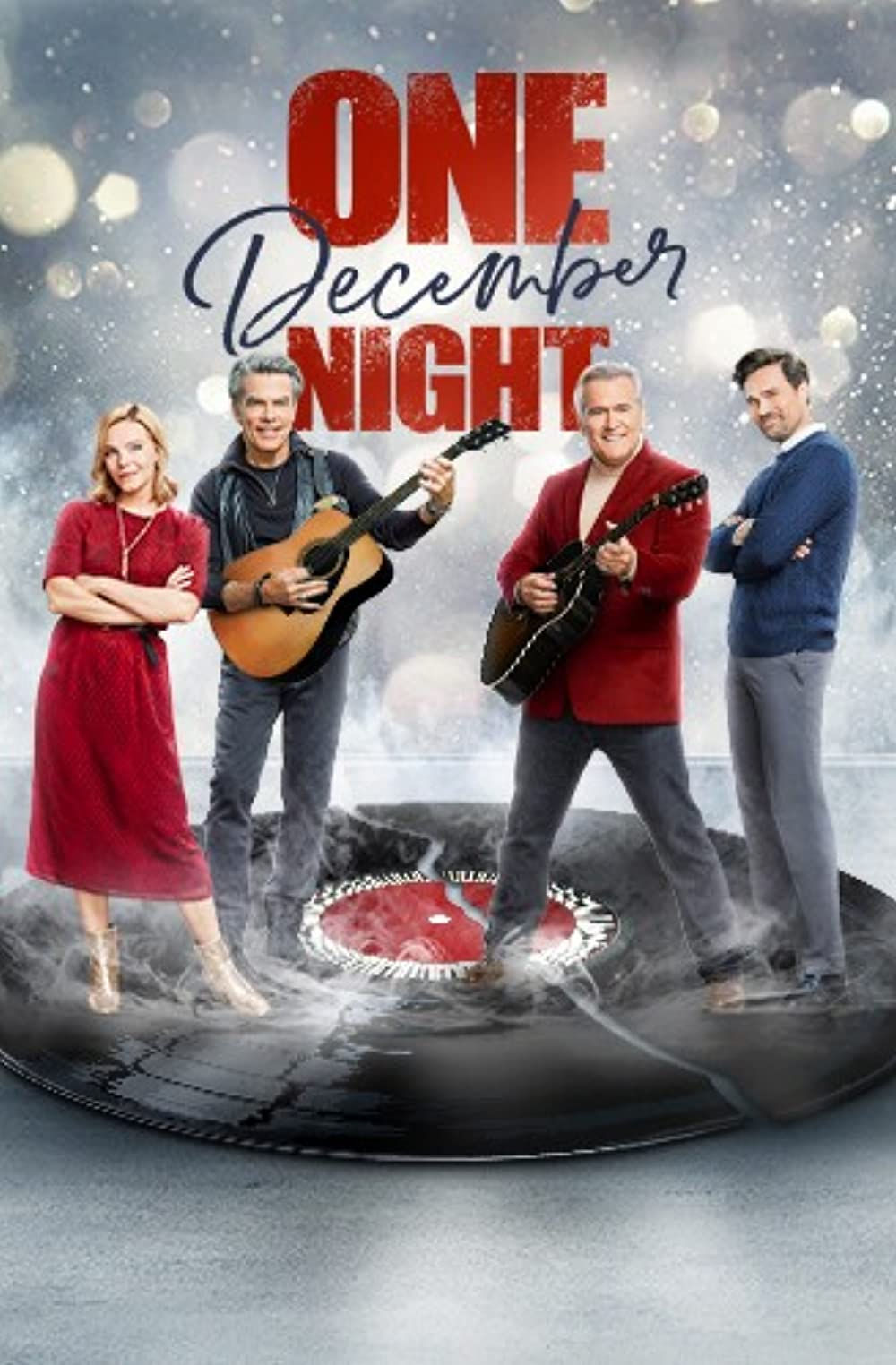 One December Night DVD