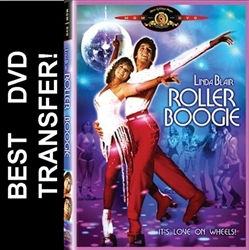 Roller Boogie DVD 1979 Linda Blair Beverly Garland