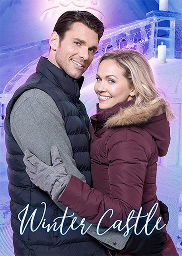 Winter Castle (2019) DVD