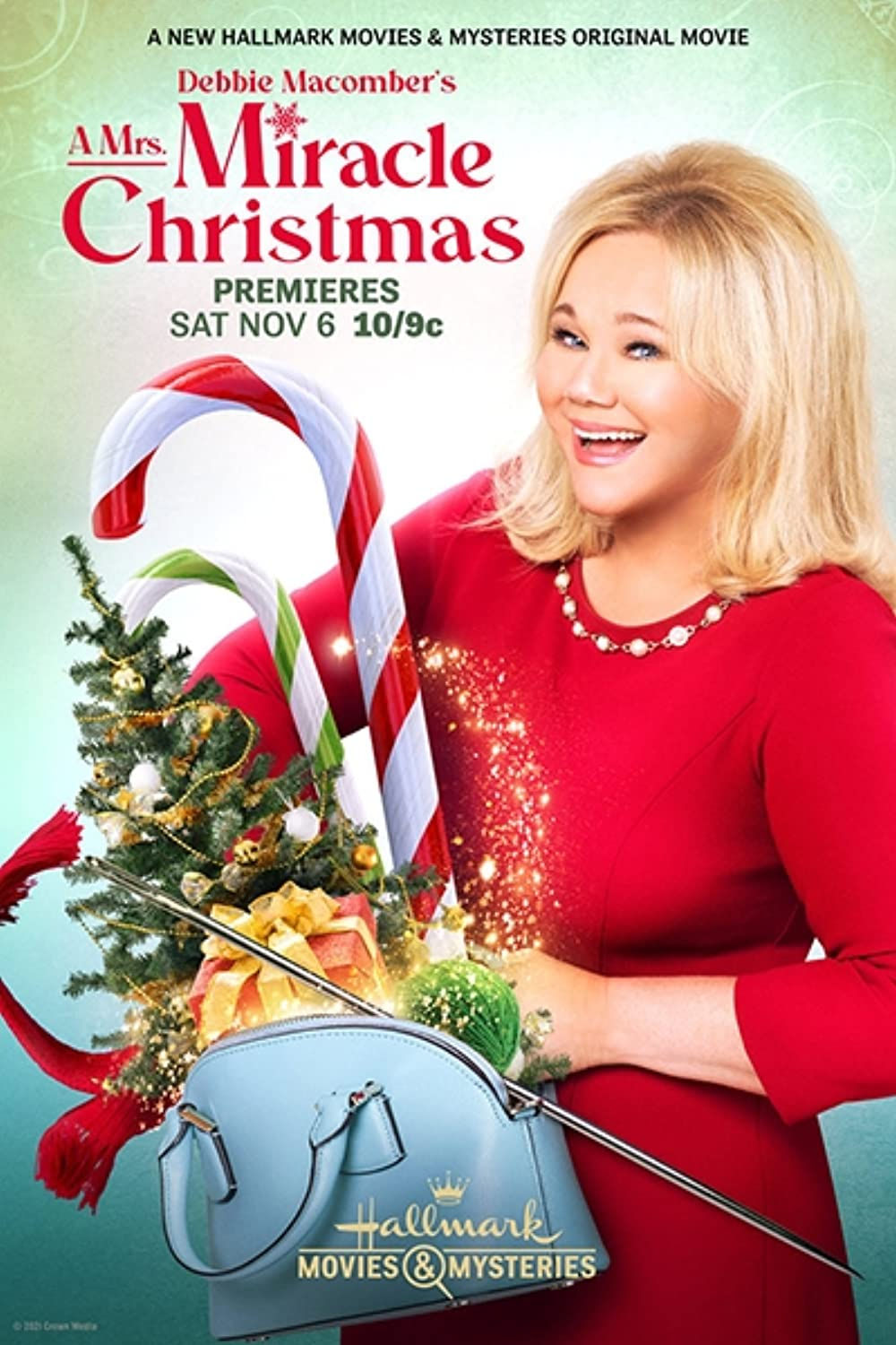 Debbie Macomber's A Mrs. Miracle Christmas DVD