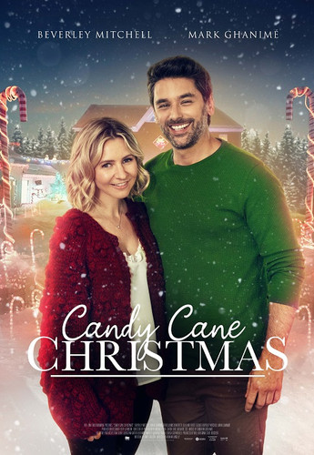 Candy Cane Christmas DVD | rarefilmsondvd
