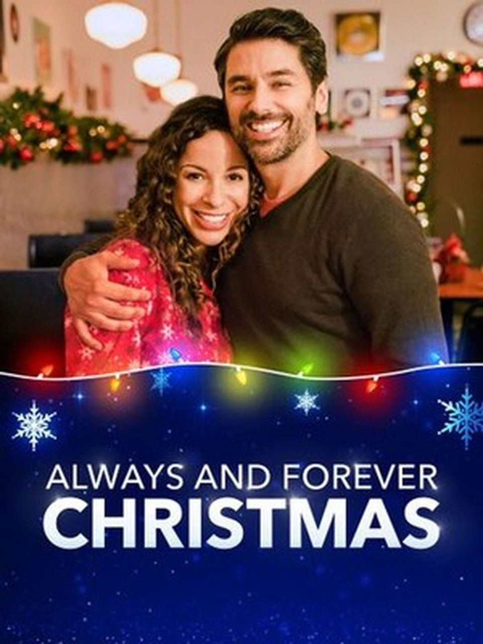 Always and Forever Christmas (2019) DVD