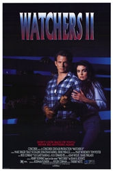 Thumbnail: Watchers 1 2 3 4 Reborn DVD 1988 4 Disc Set Corey Haim