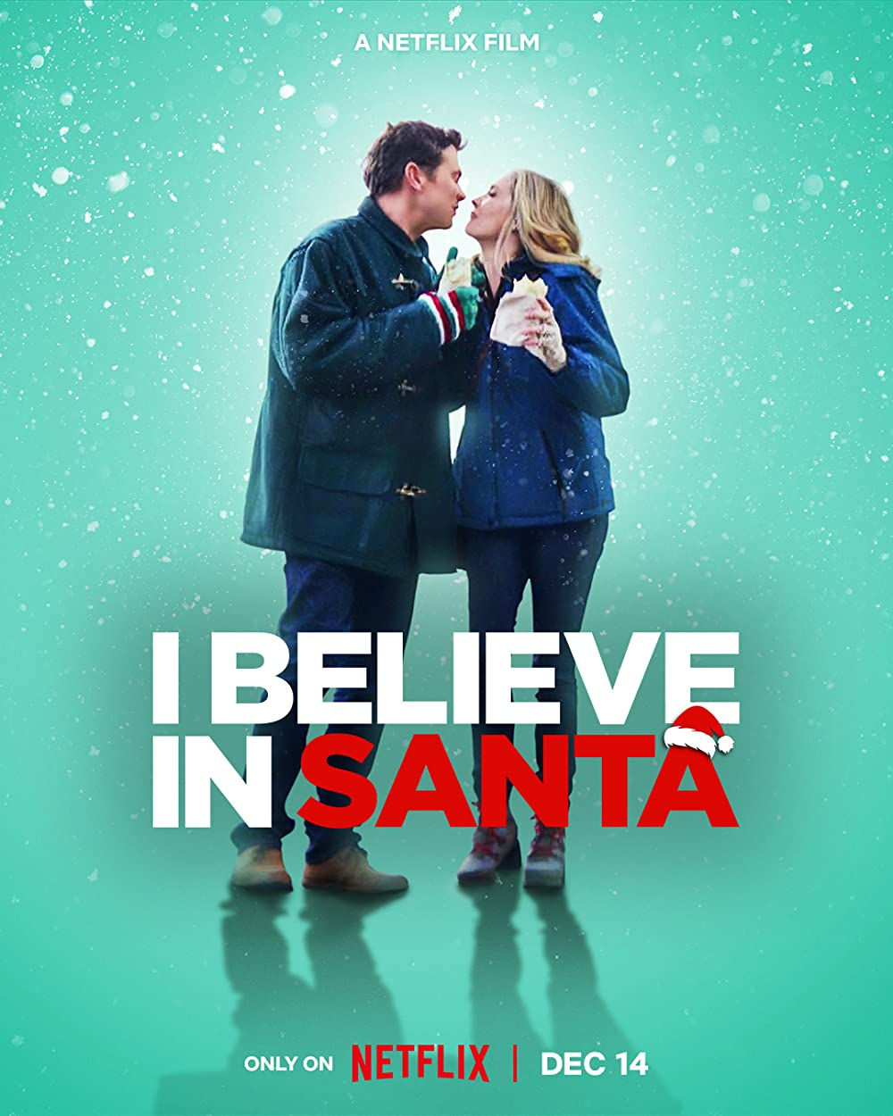 I Believe in Santa DVD