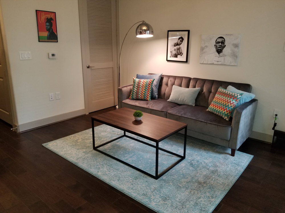 Downtown Houston Condo