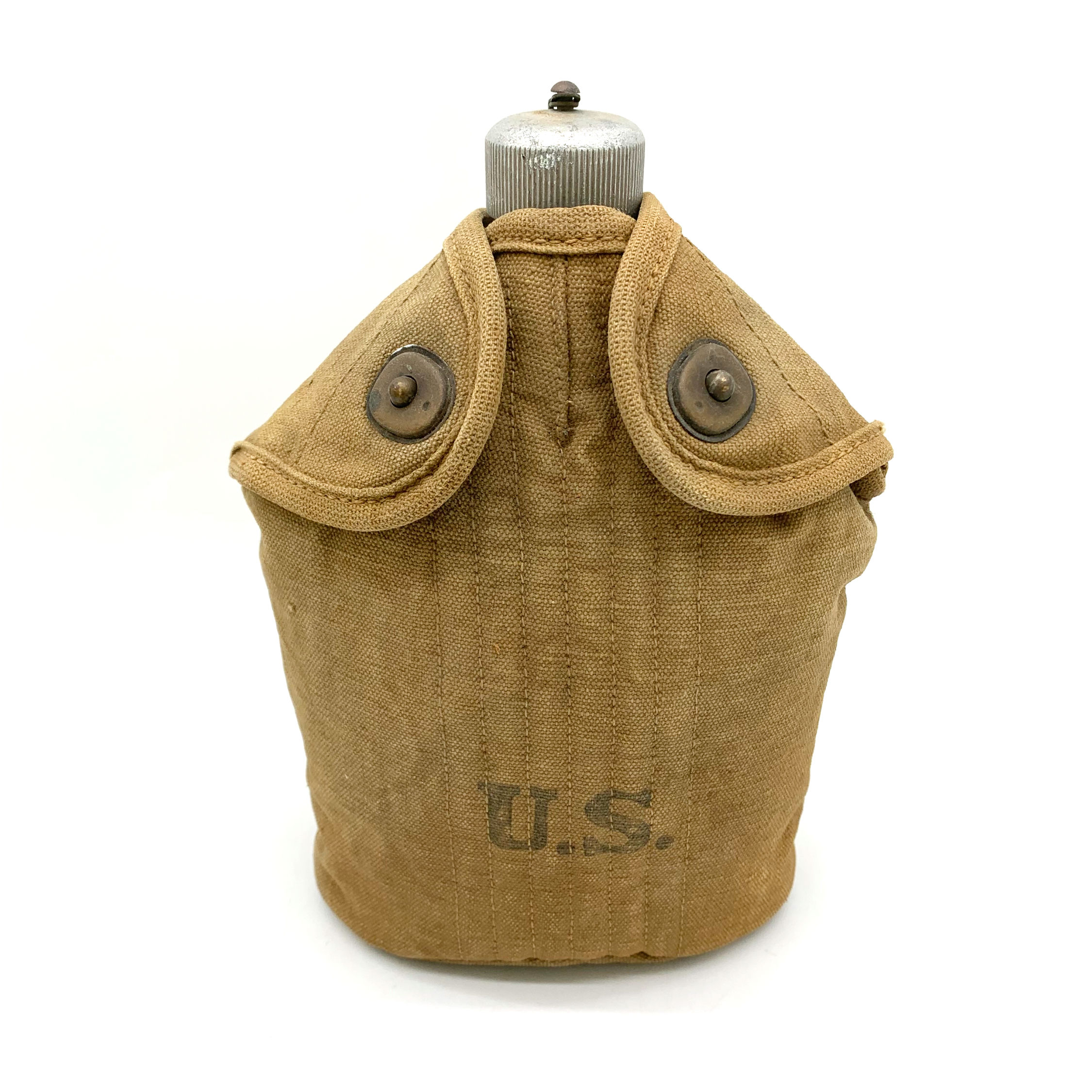 U.S. Canteen Set, all dated 1918, WW I